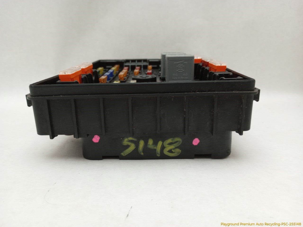 Volkswagen CC Engine Fuse Box