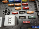 Volkswagen CC Engine Fuse Box-12