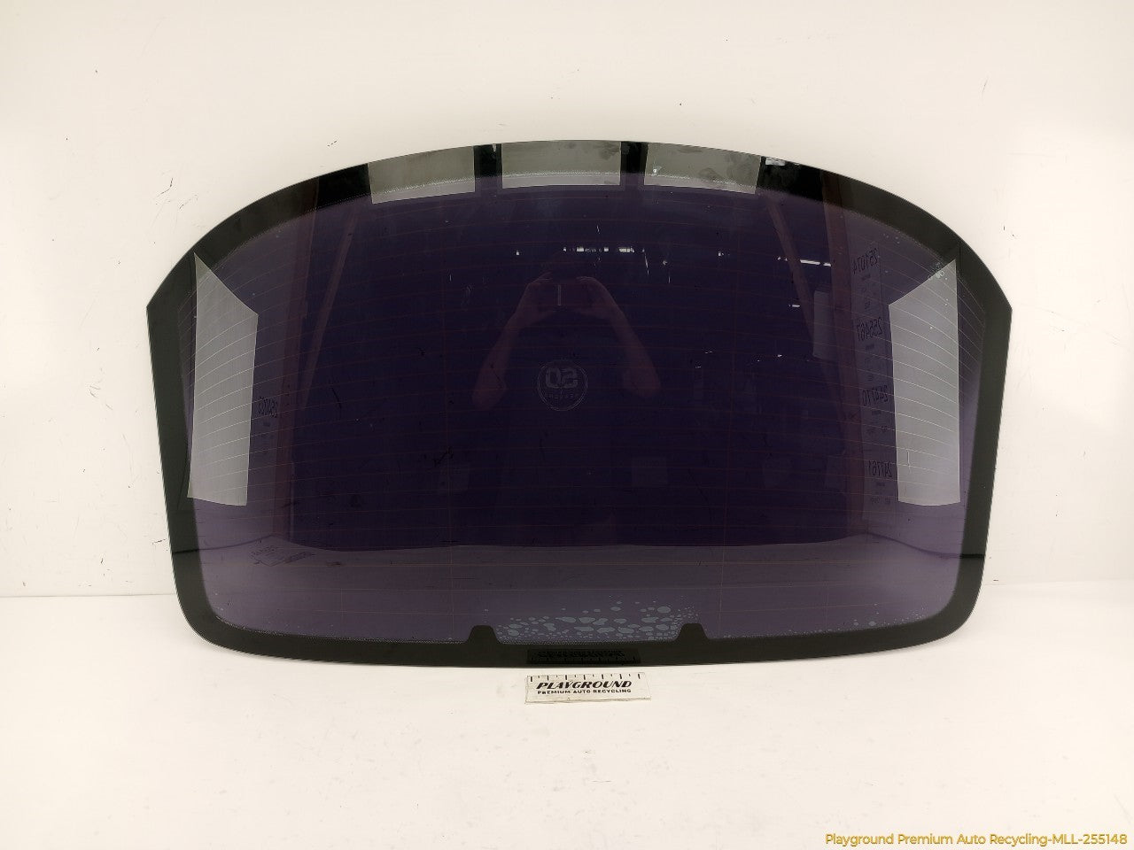 Volkswagen CC Back Glass