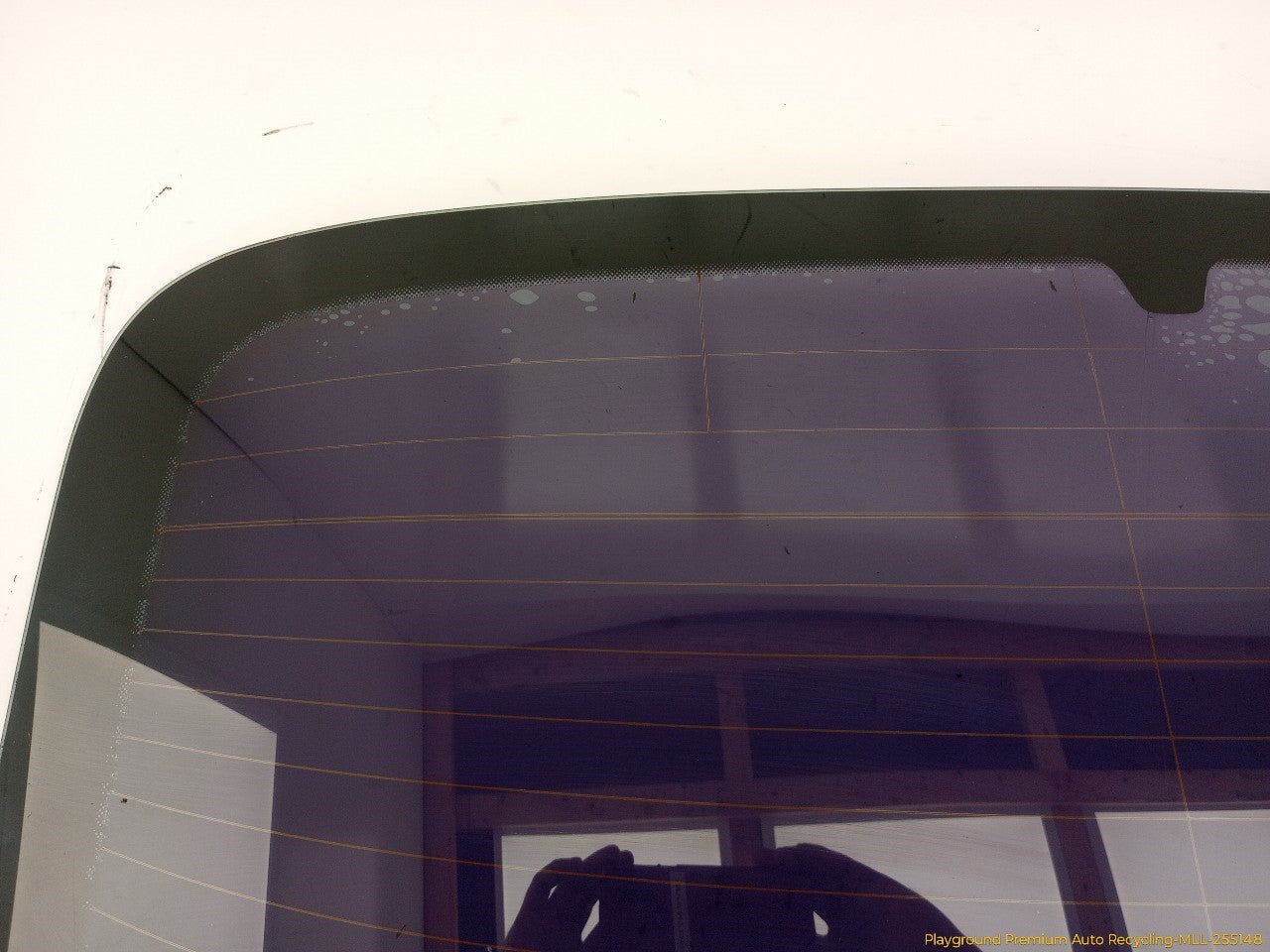 Volkswagen CC Back Glass