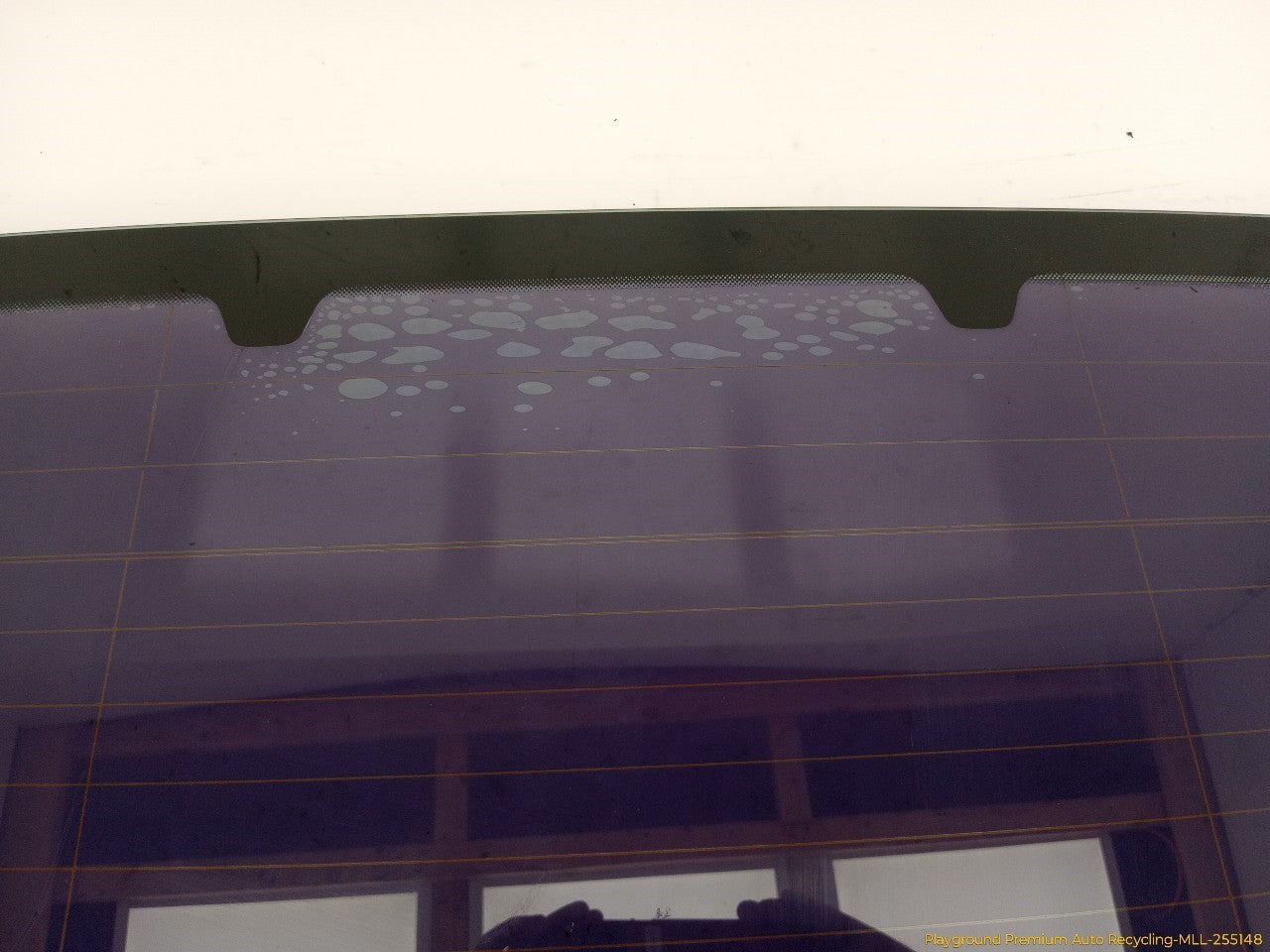 Volkswagen CC Back Glass