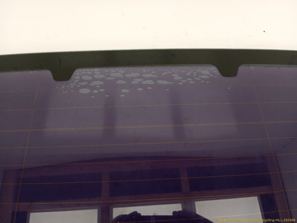 Volkswagen CC Back Glass