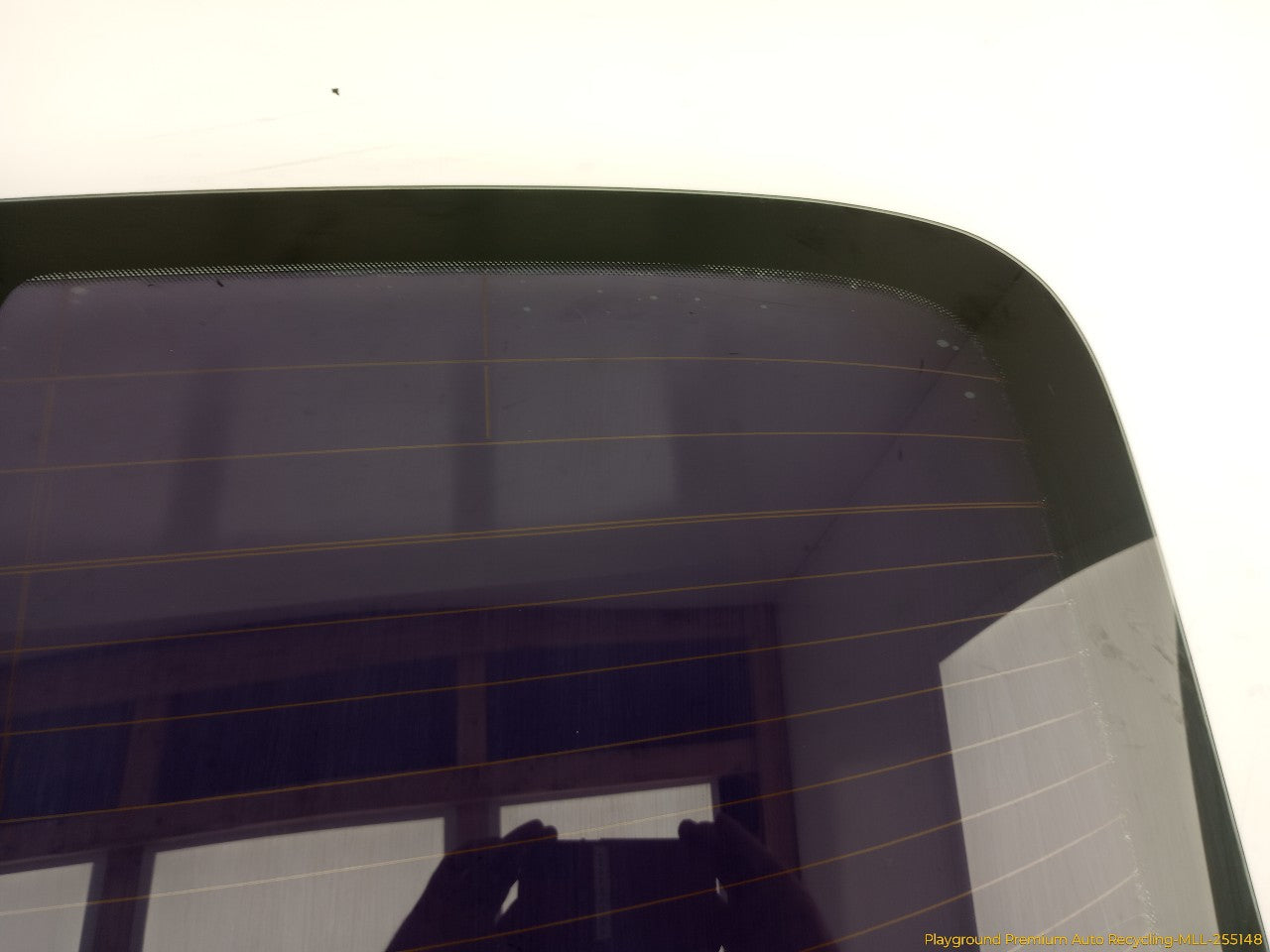Volkswagen CC Back Glass