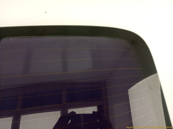 Volkswagen CC Back Glass
