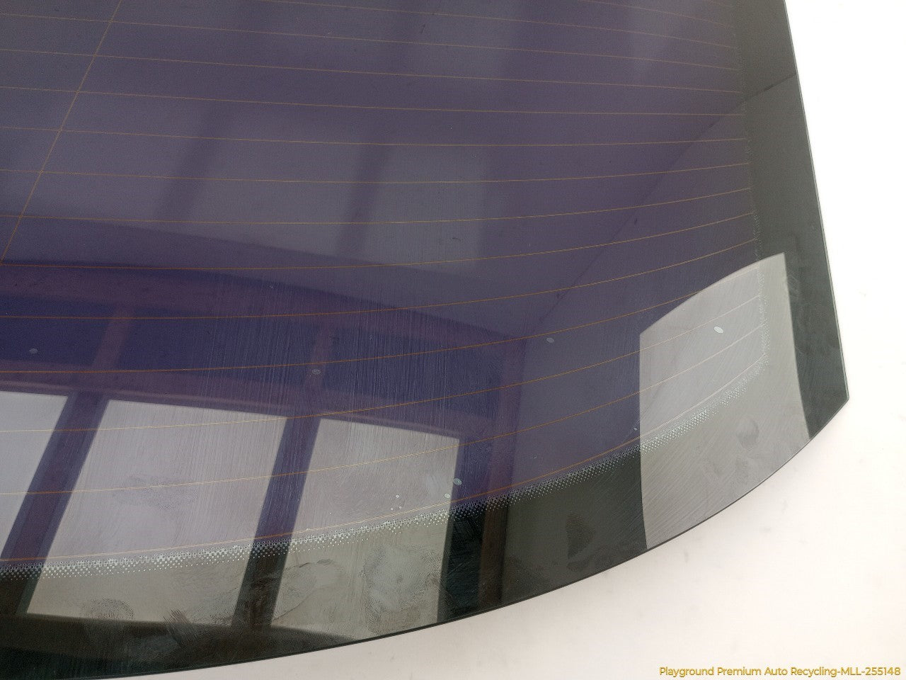 Volkswagen CC Back Glass