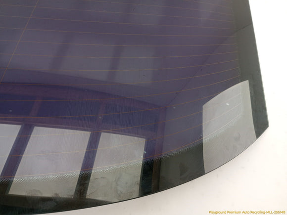 Volkswagen CC Back Glass