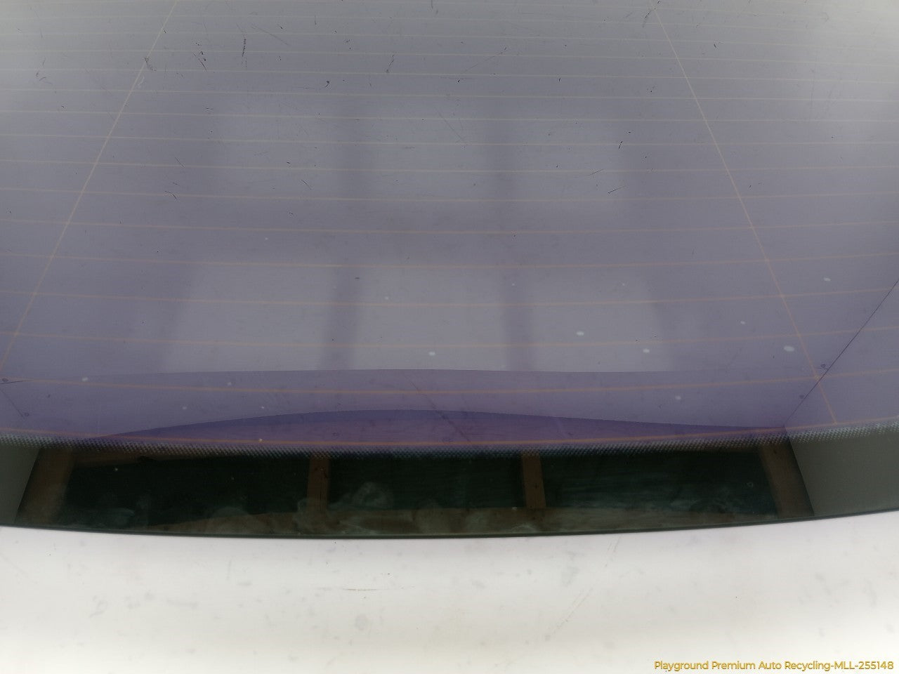 Volkswagen CC Back Glass