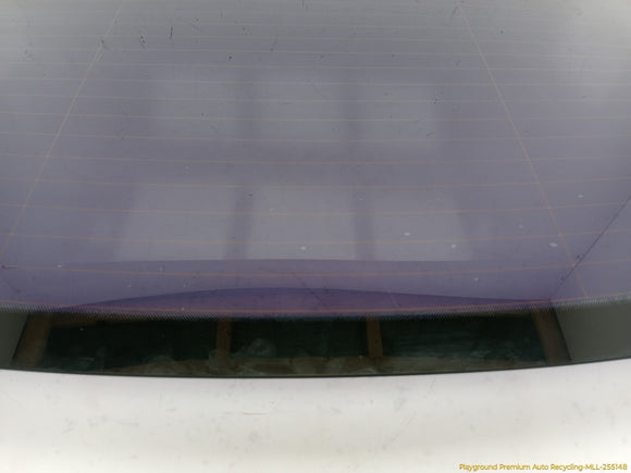 Volkswagen CC Back Glass