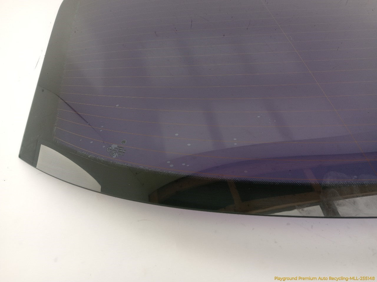 Volkswagen CC Back Glass