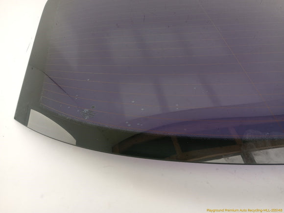 Volkswagen CC Back Glass