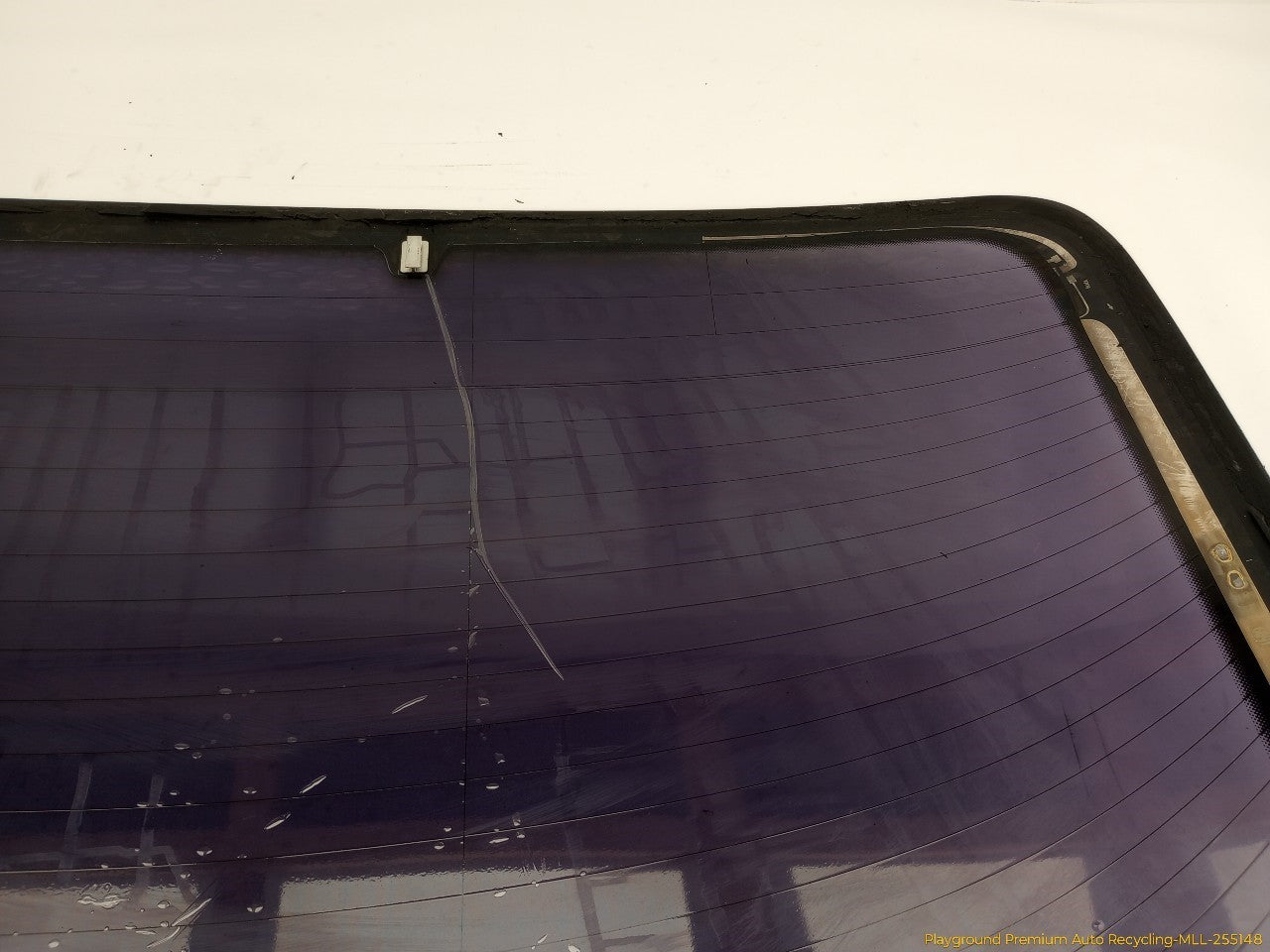 Volkswagen CC Back Glass