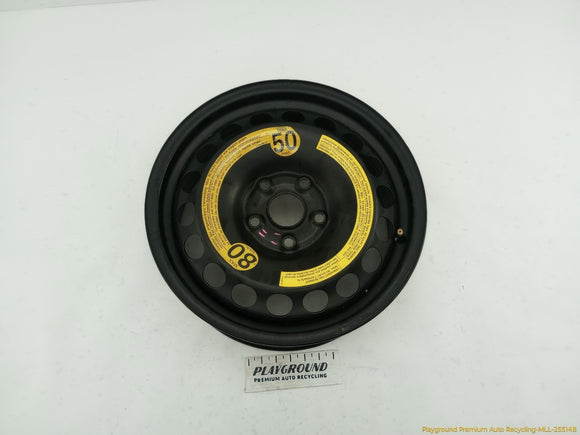 Volkswagen CC Spare Wheel