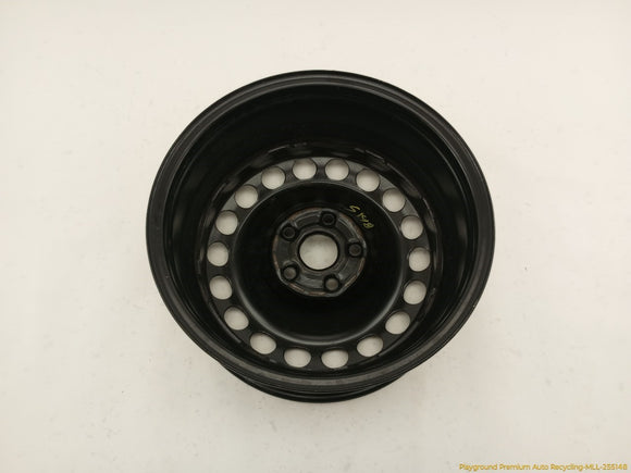 Volkswagen CC Spare Wheel
