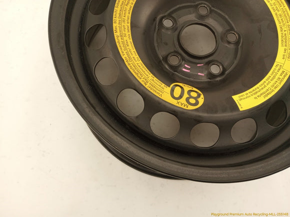 Volkswagen CC Spare Wheel