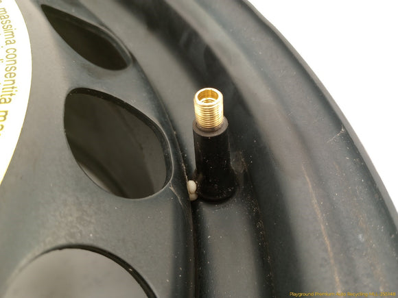 Volkswagen CC Spare Wheel