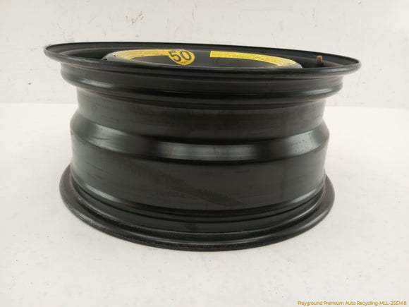Volkswagen CC Spare Wheel