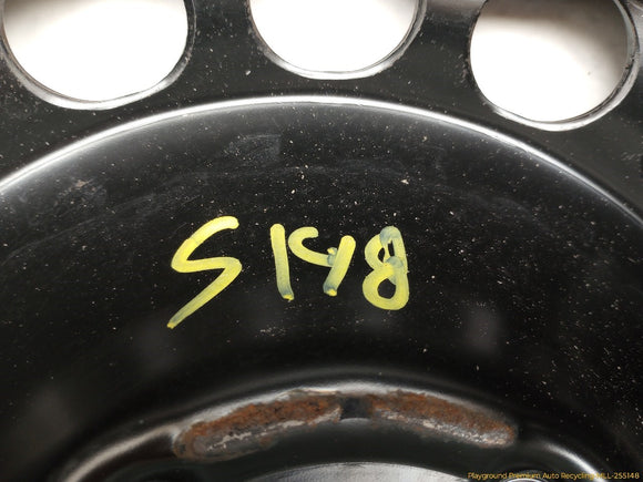 Volkswagen CC Spare Wheel