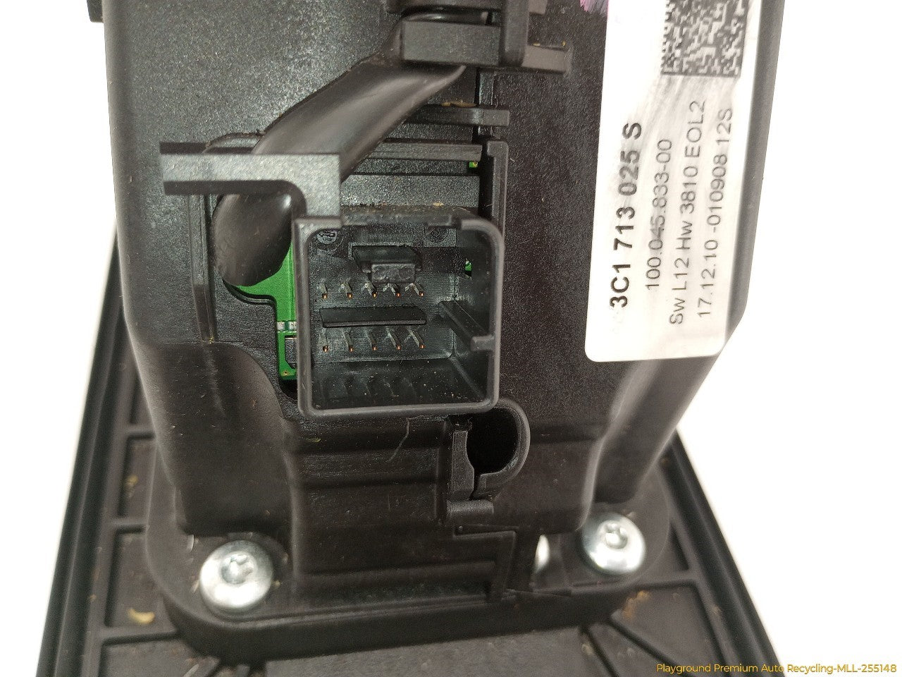 Volkswagen CC Gear Shifter Selector