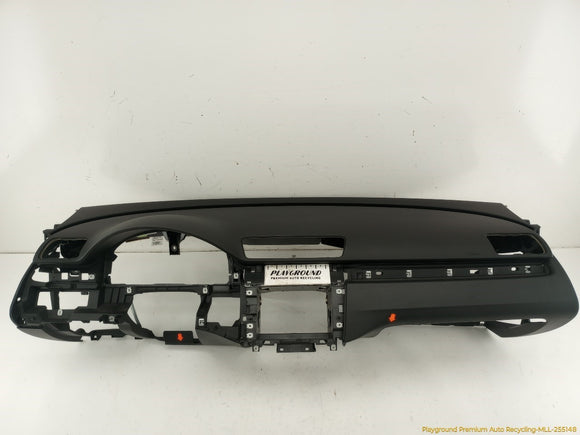 Volkswagen CC Dashboard Panel