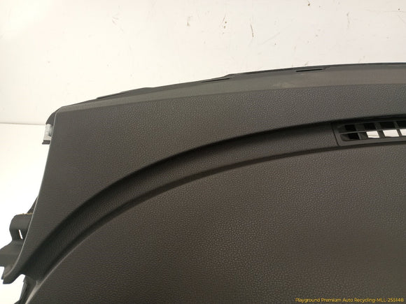 Volkswagen CC Dashboard Panel