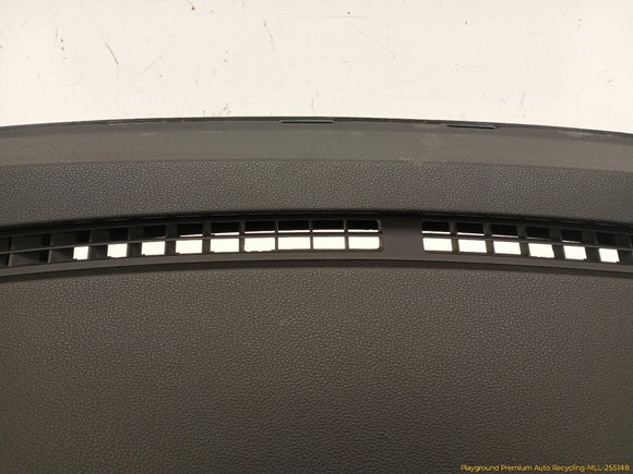 Volkswagen CC Dashboard Panel