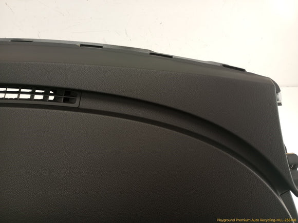 Volkswagen CC Dashboard Panel