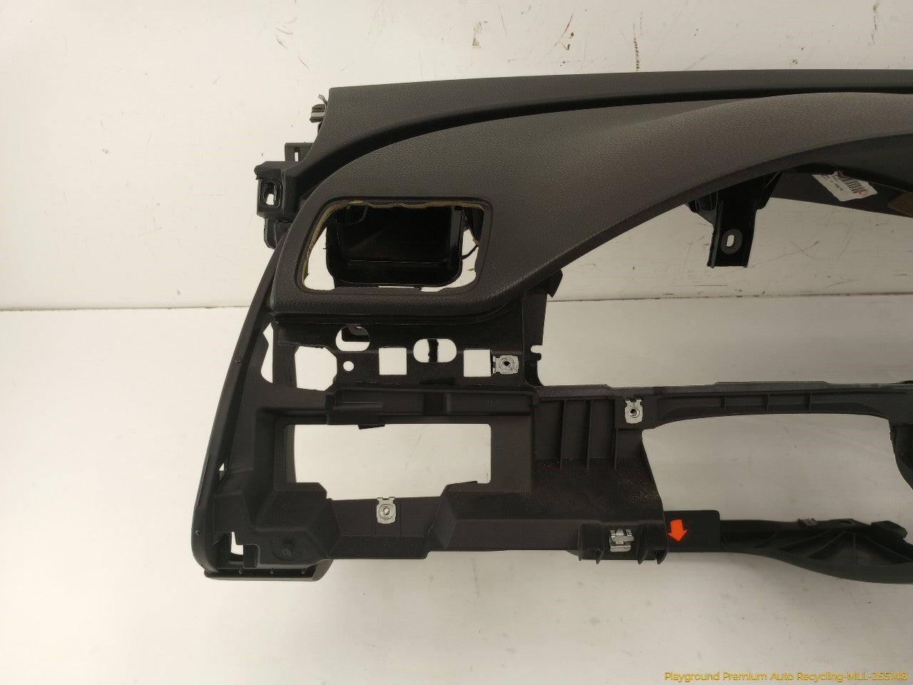Volkswagen CC Dashboard Panel