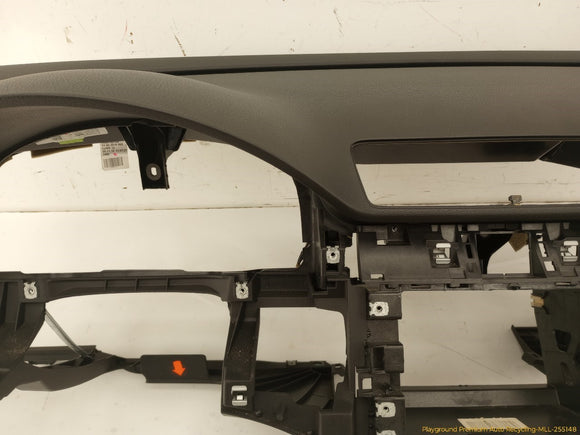 Volkswagen CC Dashboard Panel