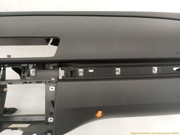 Volkswagen CC Dashboard Panel