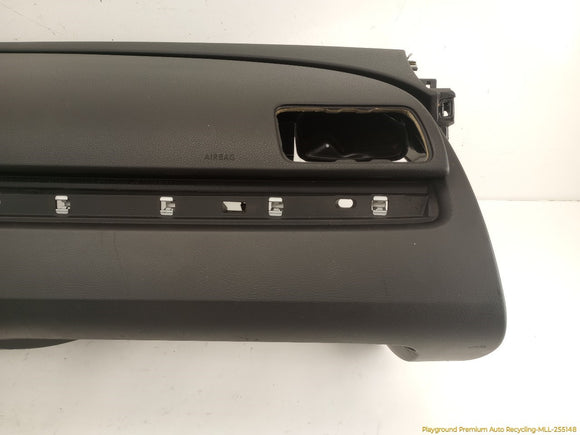 Volkswagen CC Dashboard Panel