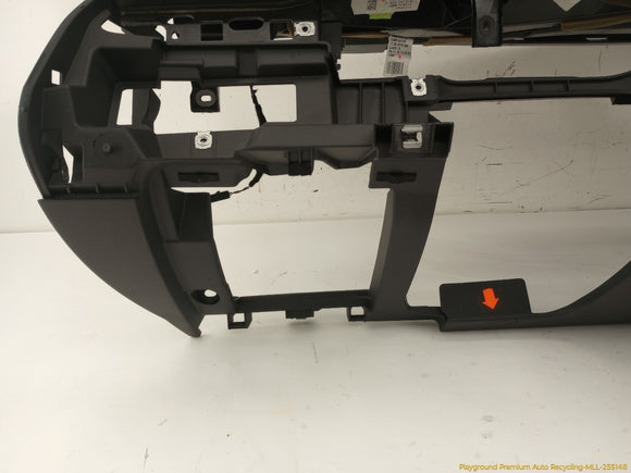 Volkswagen CC Dashboard Panel