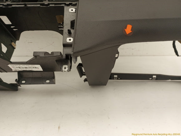 Volkswagen CC Dashboard Panel