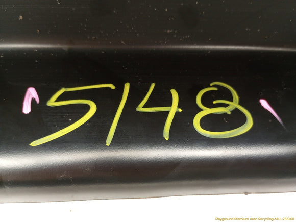 Volkswagen CC Rear Bumper Reinforcement