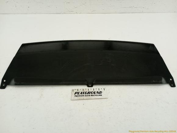 Volkswagen CC Front Bumper Lower Valence