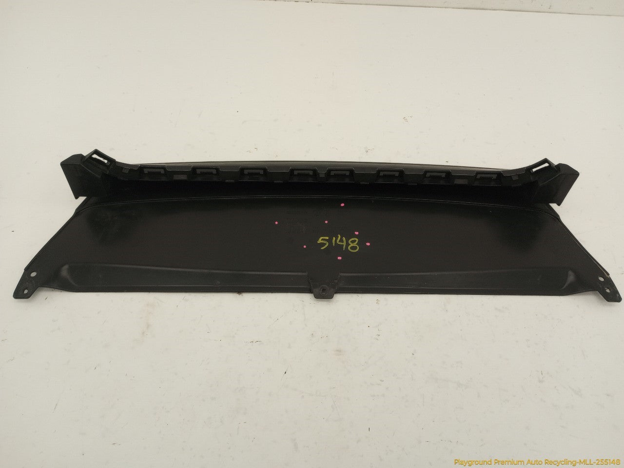 Volkswagen CC Front Bumper Lower Valence - 0