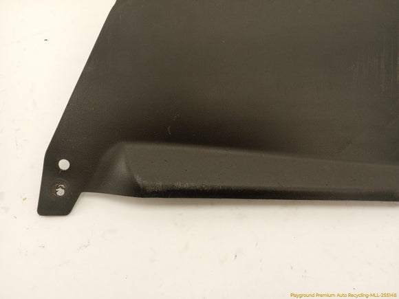 Volkswagen CC Front Bumper Lower Valence