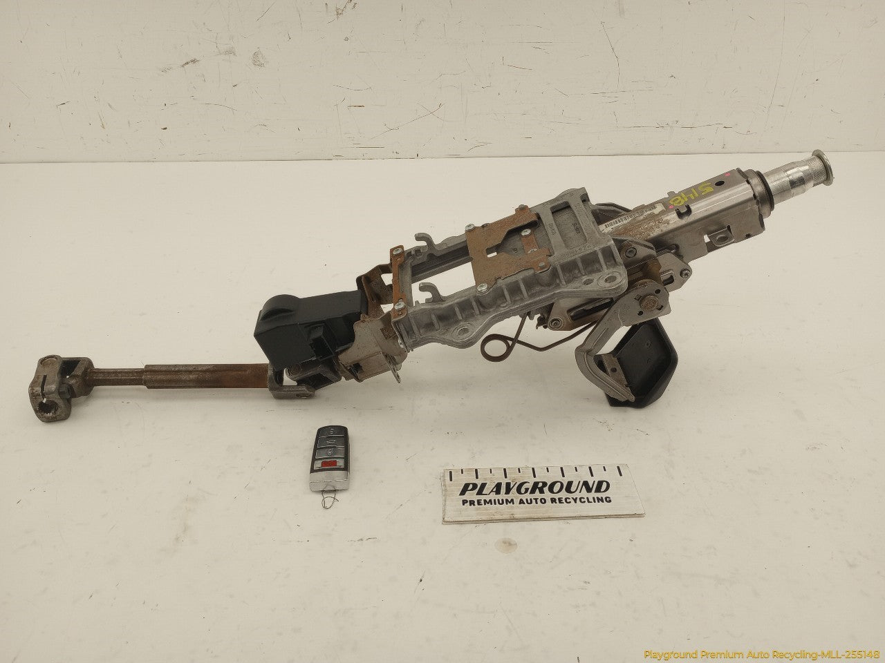 Volkswagen CC Steering Column