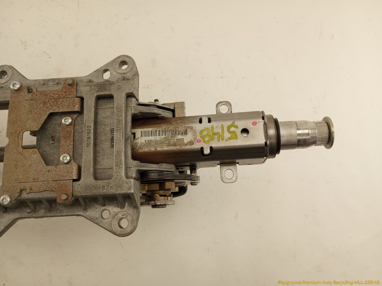 Volkswagen CC Steering Column