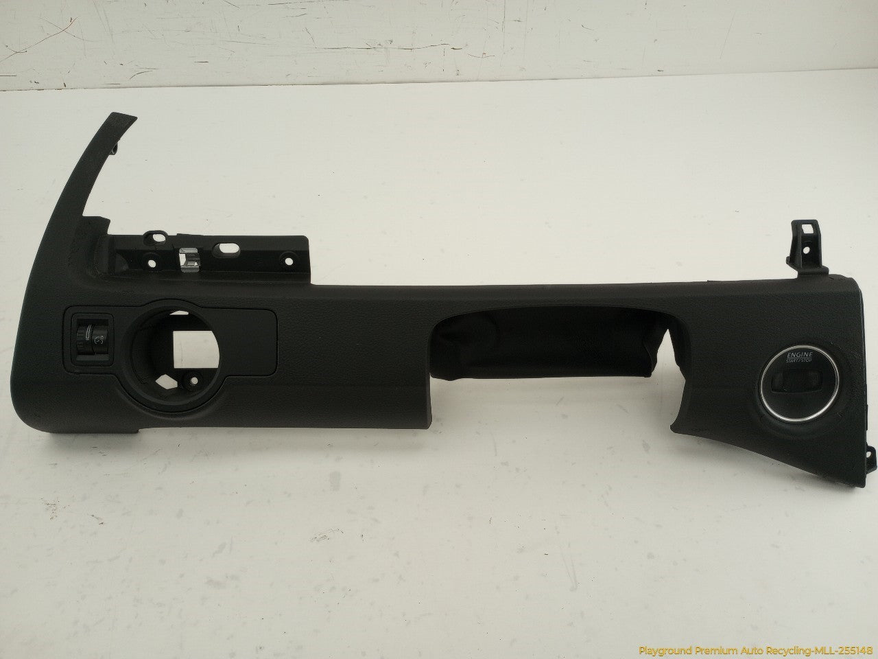 Volkswagen CC Driver Left Dash Steering Ignition Trim