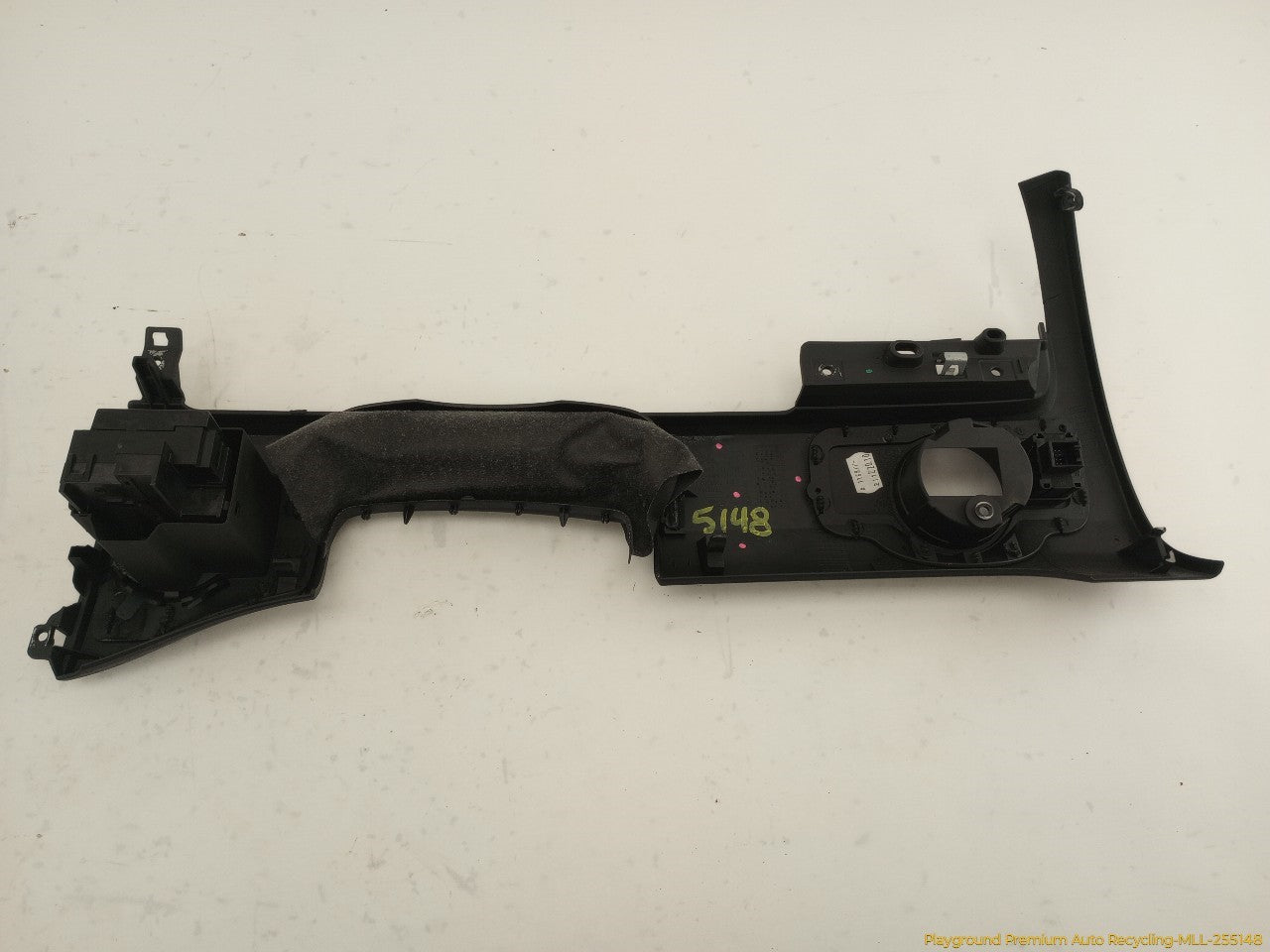 Volkswagen CC Driver Left Dash Steering Ignition Trim - 0