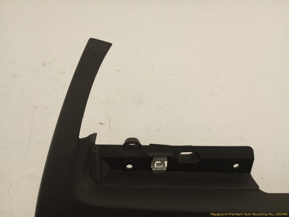 Volkswagen CC Driver Left Dash Steering Ignition Trim