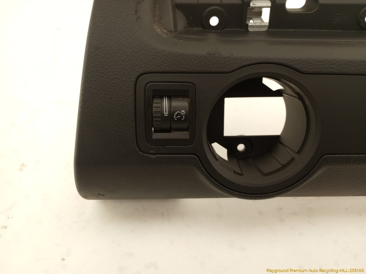 Volkswagen CC Driver Left Dash Steering Ignition Trim