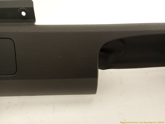 Volkswagen CC Driver Left Dash Steering Ignition Trim