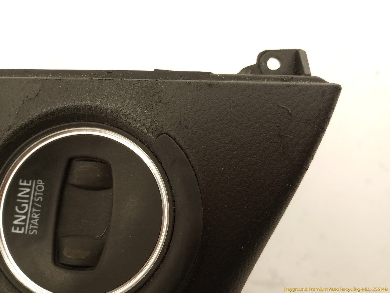 Volkswagen CC Driver Left Dash Steering Ignition Trim