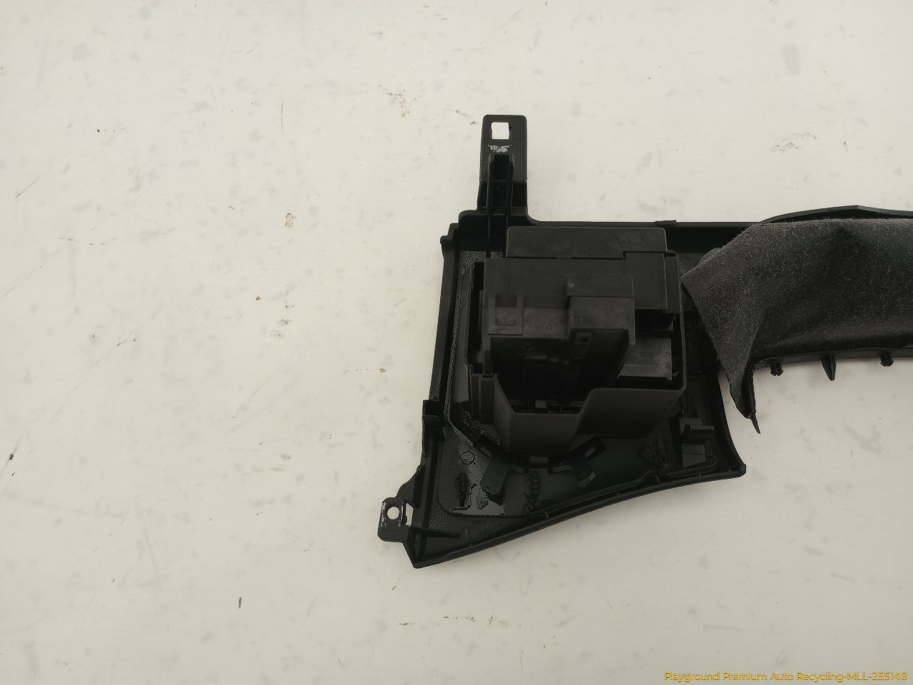 Volkswagen CC Driver Left Dash Steering Ignition Trim