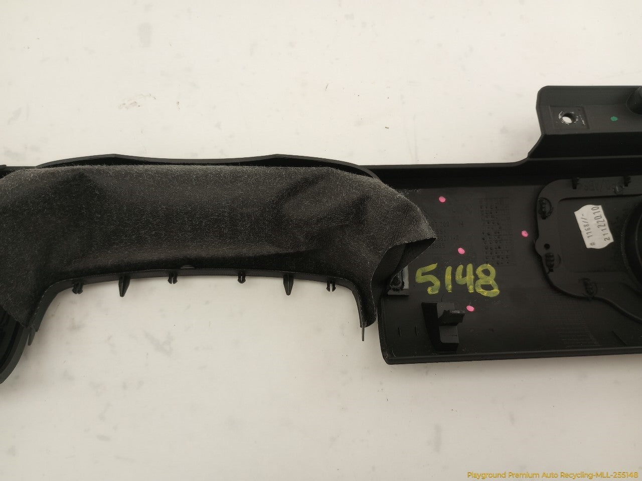 Volkswagen CC Driver Left Dash Steering Ignition Trim