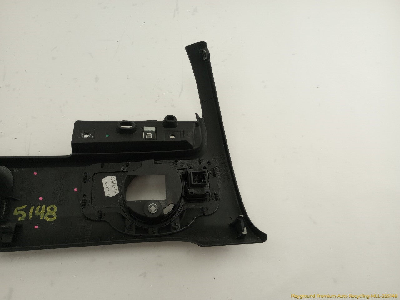 Volkswagen CC Driver Left Dash Steering Ignition Trim