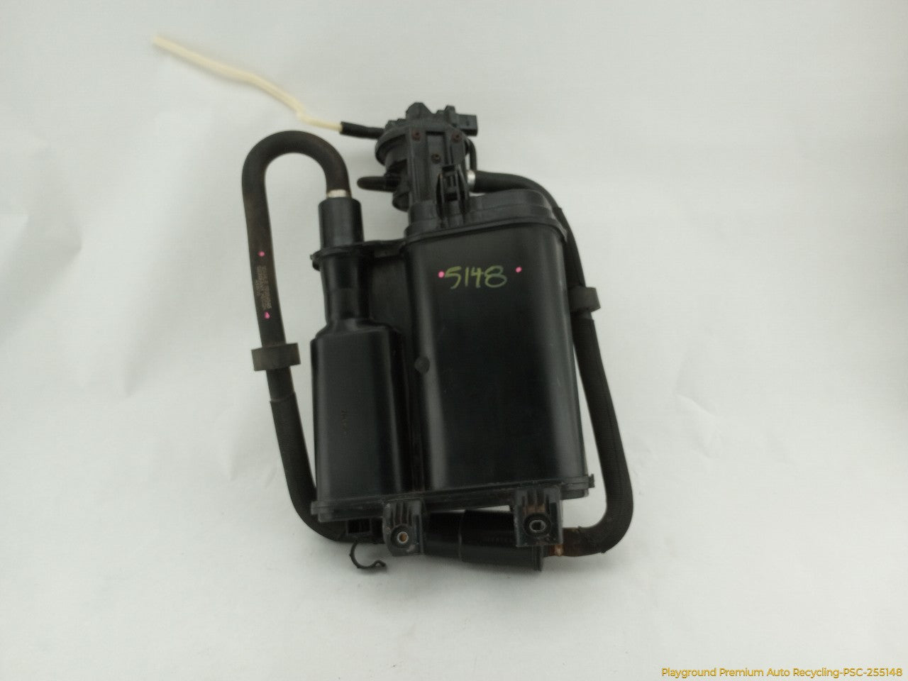 Volkswagen CC Fuel Vapor Charcoal Canister - 0