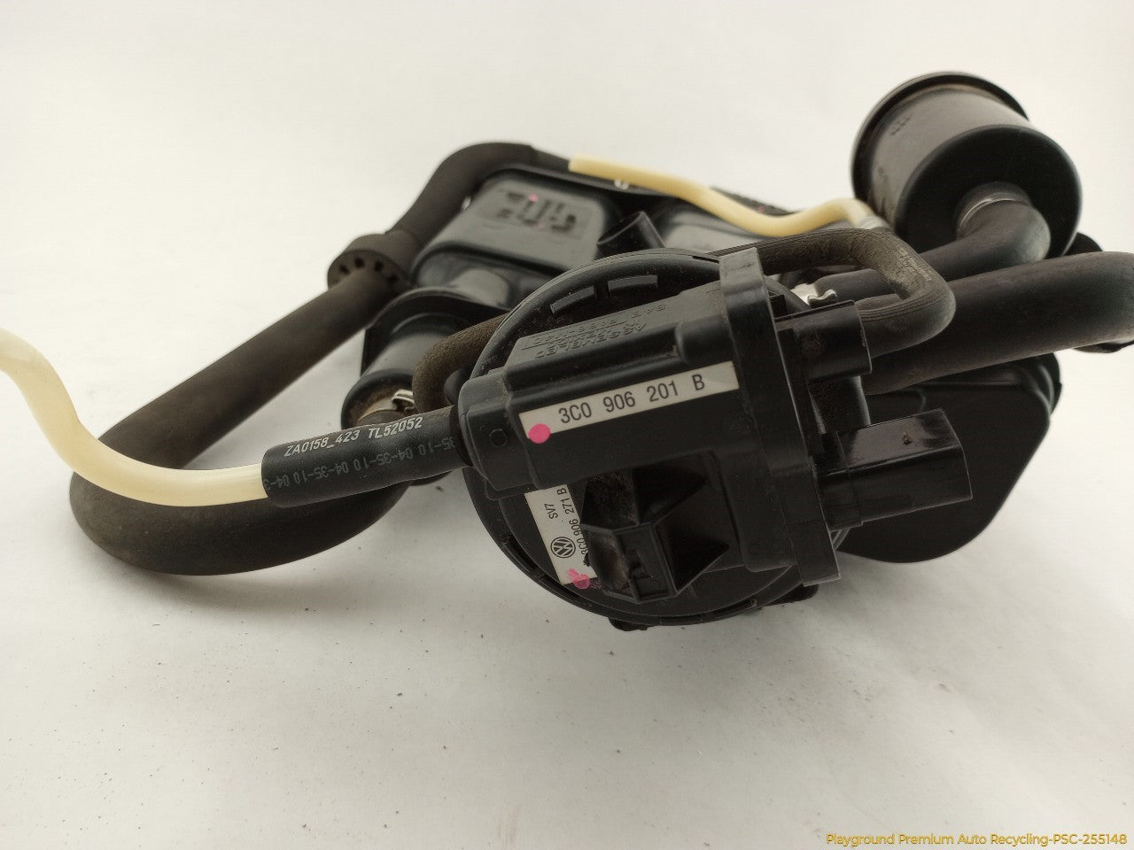 Volkswagen CC Fuel Vapor Charcoal Canister