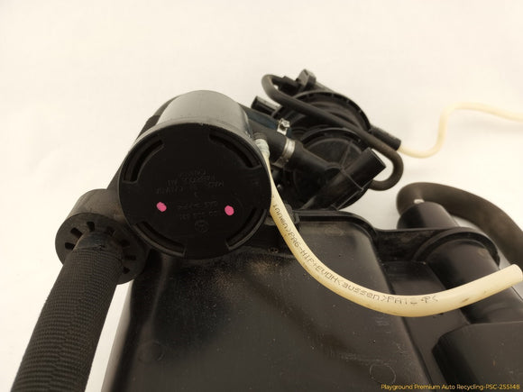 Volkswagen CC Fuel Vapor Charcoal Canister